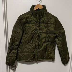 Madewell Puffer Jacket